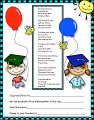 KindergartenGraduationPoemCertificate